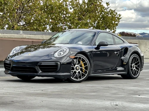 
           
        2018 Porsche 911 Turbo