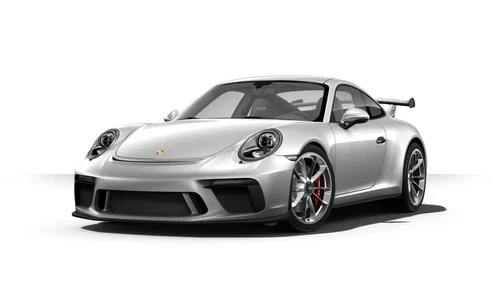 
           
        2019 Porsche 911 GT3