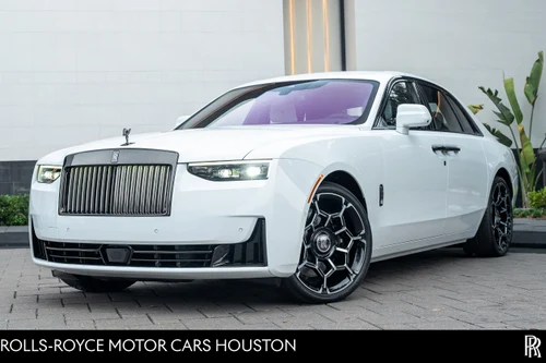 
           
        2025 Rolls-Royce Black Badge Ghost