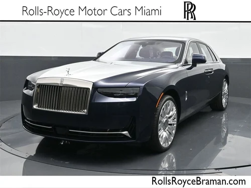 
           New 
        2026 Rolls-Royce Ghost