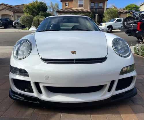 
           
        2007 Porsche 911 GT3
