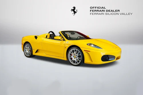 
           
        2007 Ferrari F430 Spider
