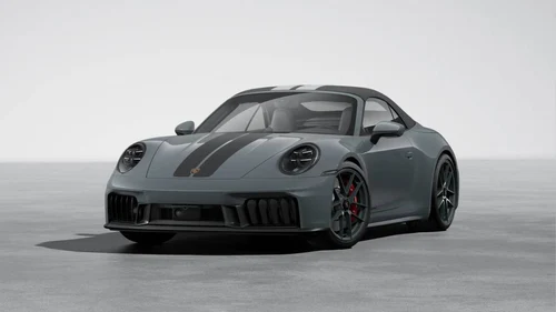 2026 Porsche 911 Carrera GTS