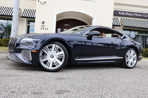 
           New 
        2026 Bentley Continental GT Base