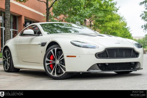 
           
        2017 Aston Martin V12 Vantage S