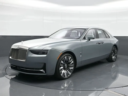 
           New 
        2026 Rolls-Royce Ghost