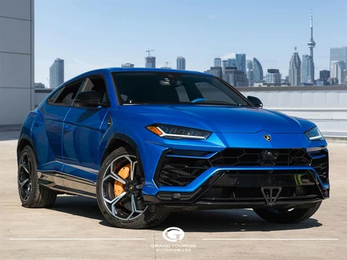 2022 Lamborghini Urus