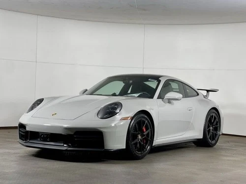 
           New 
        2025 Porsche 911 Carrera S
