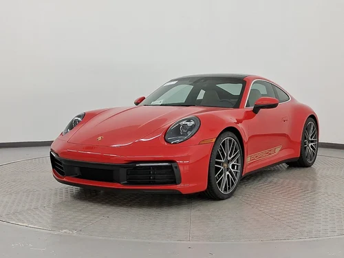 
           
        2024 Porsche 911