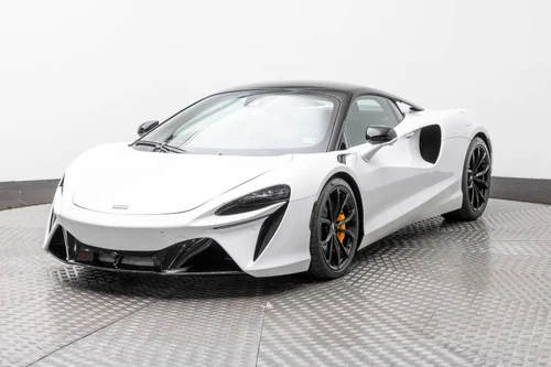 
           
        2023 McLaren Artura Coupe