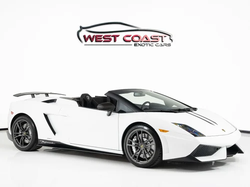 
           
        2012 Lamborghini Gallardo Performante