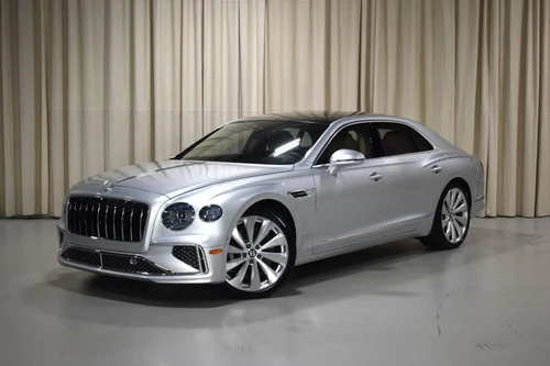 
           New 
        2026 Bentley Flying Spur Azure