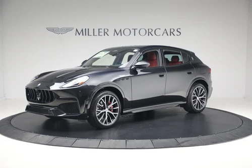 
           New 
        2027 Maserati Grecale Trofeo