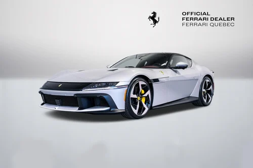 
           
        2025 Ferrari 12Cilindri Base