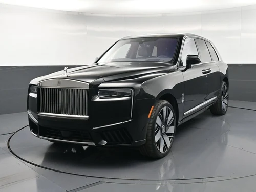 
           New 
        2027 Rolls-Royce Cullinan