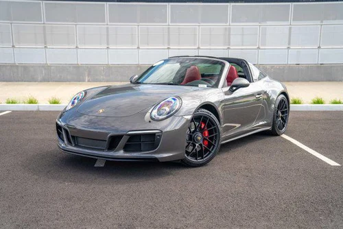 
           
        2017 Porsche 911 Targa 4 GTS
