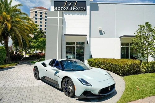 
           
        2024 Maserati MC20 Cielo Convertible