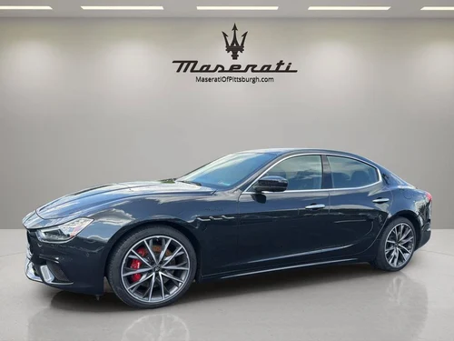 
           
        2023 Maserati Ghibli Modena Q4