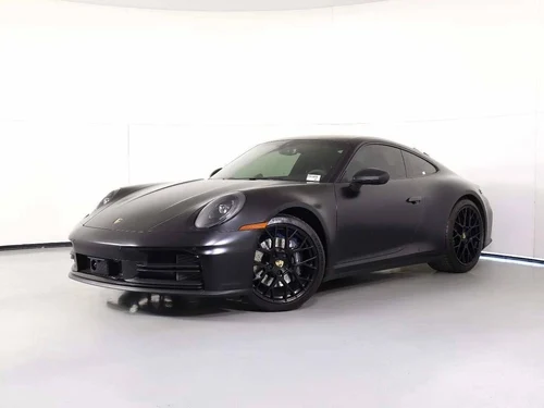 
           
        2025 Porsche 911