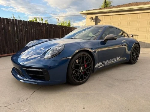 
           
        2020 Porsche 911 Carrera S