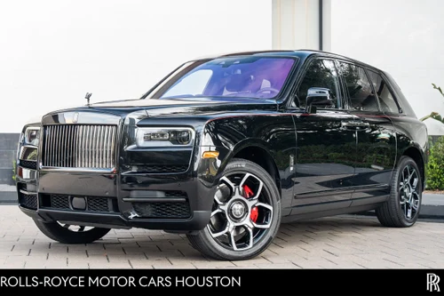 2024 Rolls-Royce Black Badge Cullinan