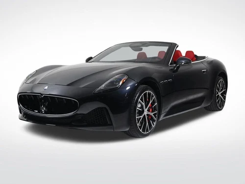 
           New 
        2026 Maserati GranCabrio