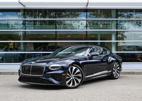 2026 Bentley Continental GT