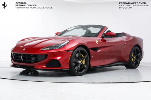 
           
        2023 Ferrari Portofino M