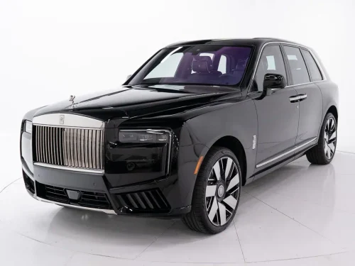 
           New 
        2027 Rolls-Royce Cullinan