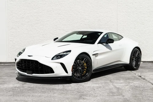 
           
        2025 Aston Martin Vantage