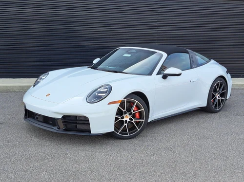 
           New 
        2026 Porsche 911 4S