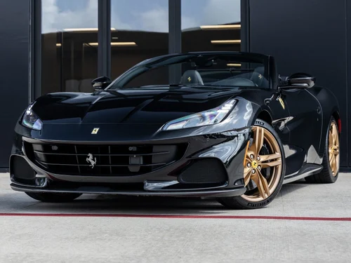 
           
        2023 Ferrari Portofino M Base