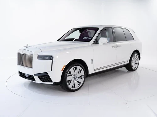 
           New 
        2026 Rolls-Royce Cullinan