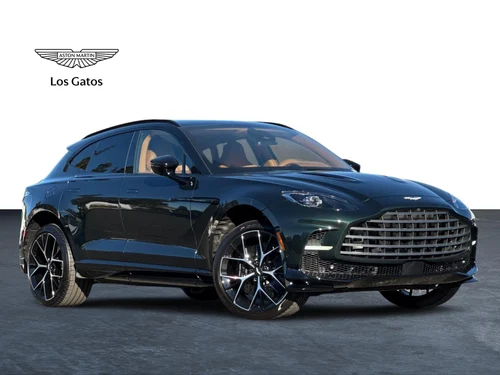 
           New 
        2026 Aston Martin DBX 707
