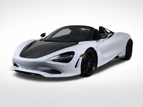 
           New 
        2027 McLaren 750S