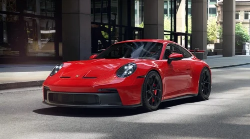 
           
        2022 Porsche 911 GT3