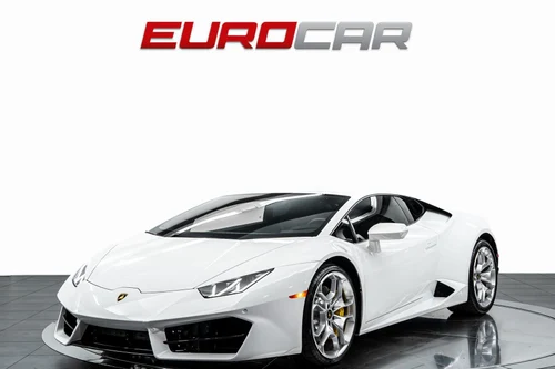 
           
        2018 Lamborghini Huracan LP580-2