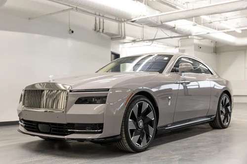 
           
        2024 Rolls-Royce Spectre
