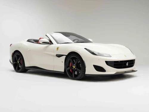 
           
        2020 Ferrari Portofino