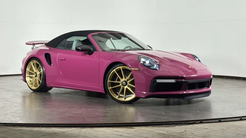 
           
        2024 Porsche 911