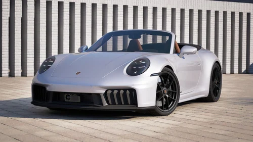 
           New 
        2026 Porsche 911 Carrera 4 GTS