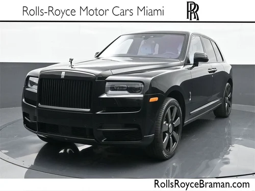 
           
        2024 Rolls-Royce Cullinan