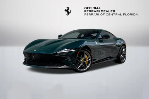
           
        2024 Ferrari Roma Base