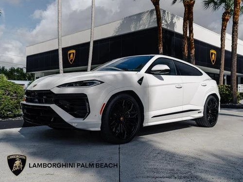 
           New 
        2025 Lamborghini Urus