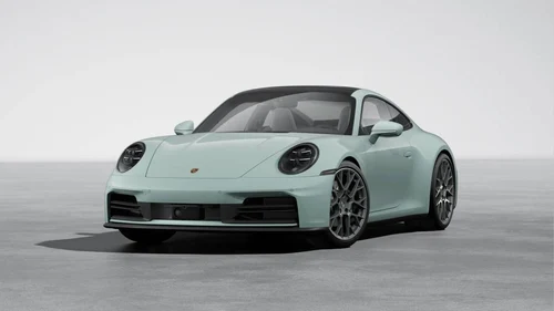 2026 Porsche 911 Carrera