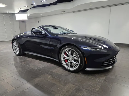 
           
        2021 Aston Martin Vantage Roadster