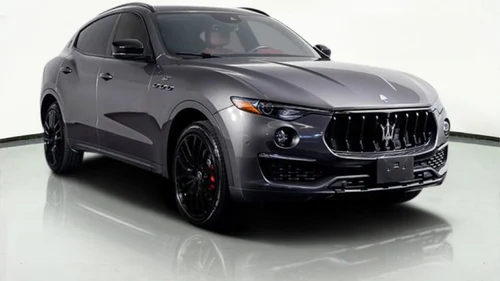 
           
        2022 Maserati Levante