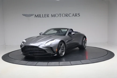 
           New 
        2026 Aston Martin Vantage S Roadster