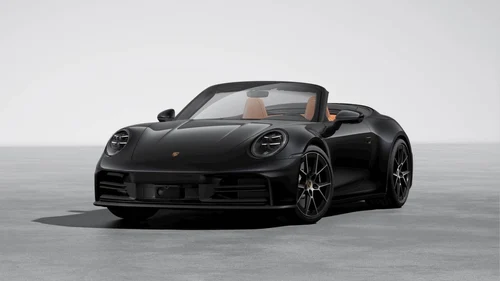 
           New 
        2026 Porsche 911 Carrera S Cabriolet