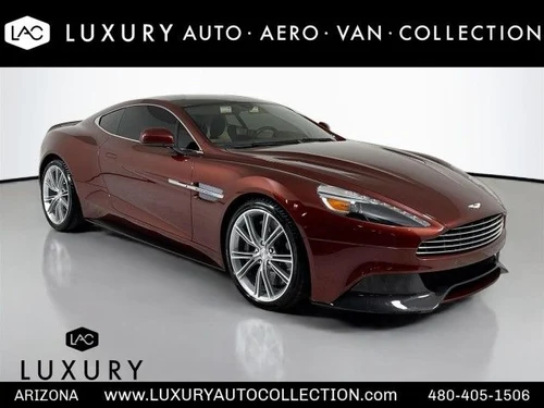 
           
        2014 Aston Martin Vanquish